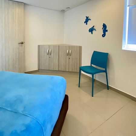 Edificio Areia En Pozos Colorados, Apto 2 Habitaciones 2 Banos Santa Marta  Exterior foto