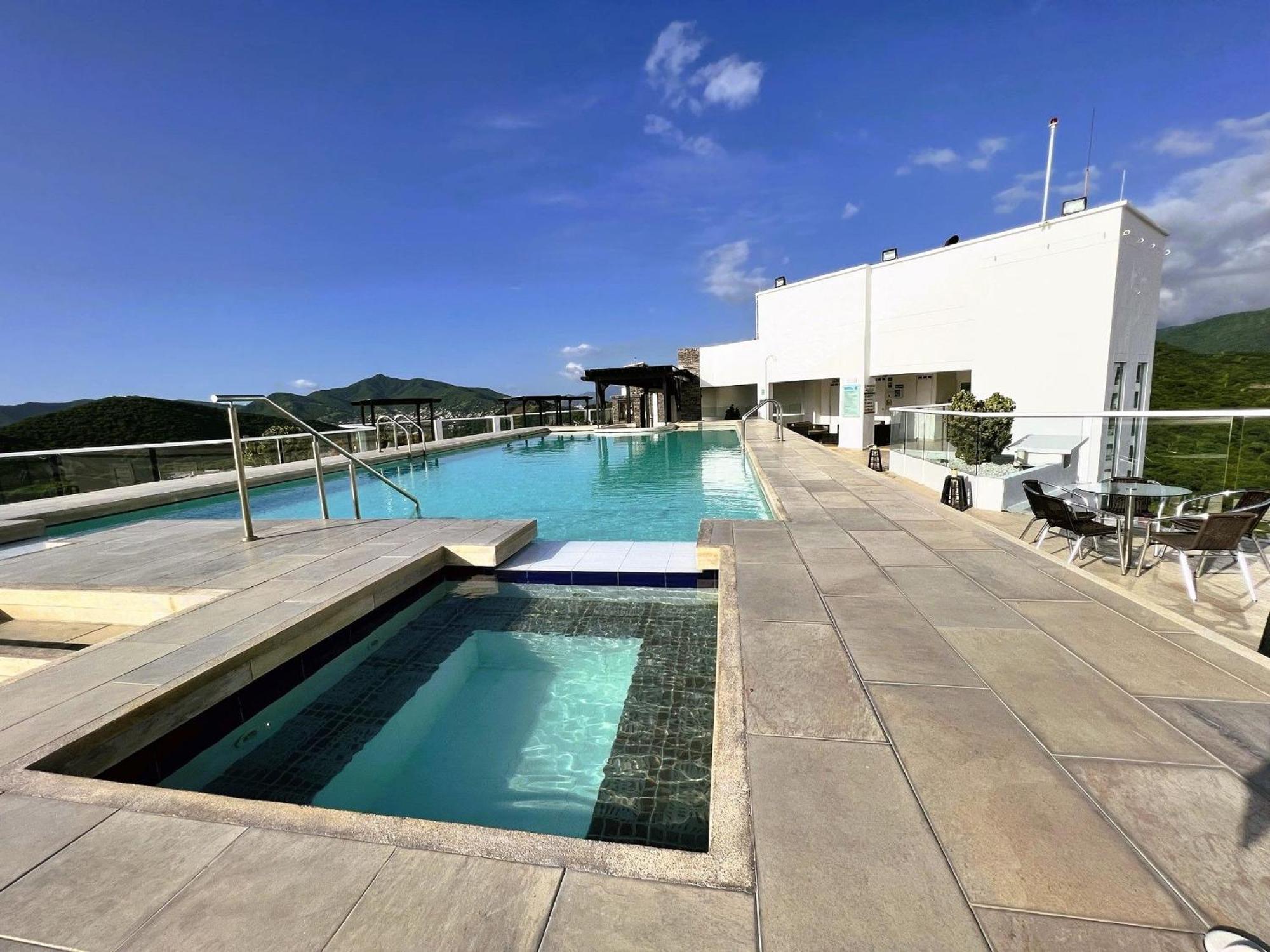 Edificio Areia En Pozos Colorados, Apto 2 Habitaciones 2 Banos Santa Marta  Exterior foto