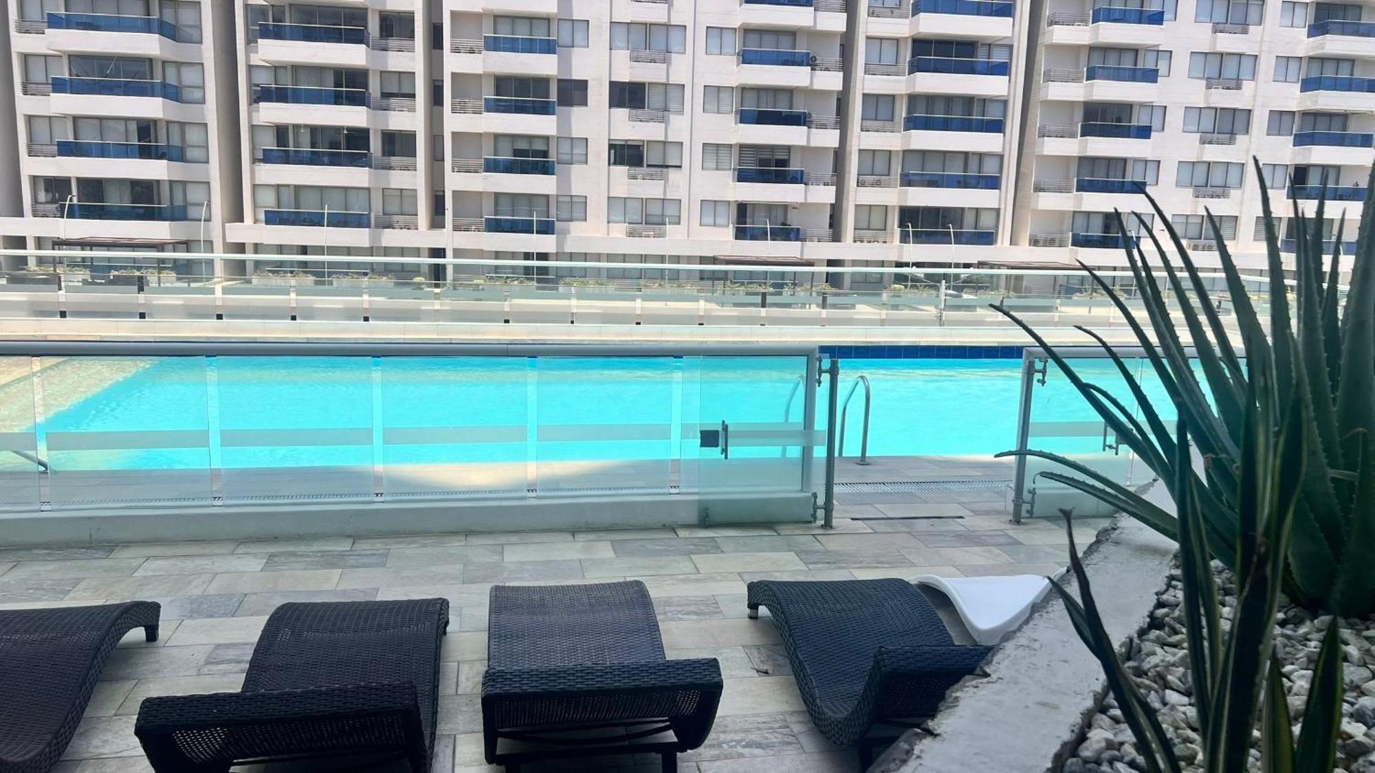 Edificio Areia En Pozos Colorados, Apto 2 Habitaciones 2 Banos Santa Marta  Exterior foto