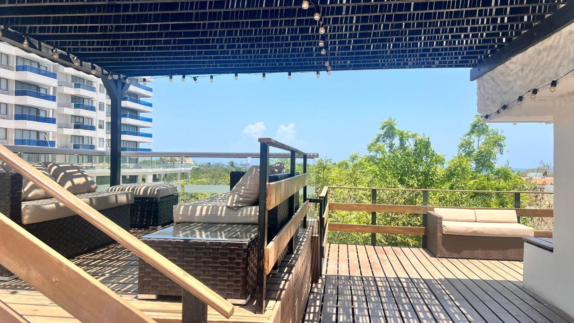 Edificio Areia En Pozos Colorados, Apto 2 Habitaciones 2 Banos Santa Marta  Exterior foto