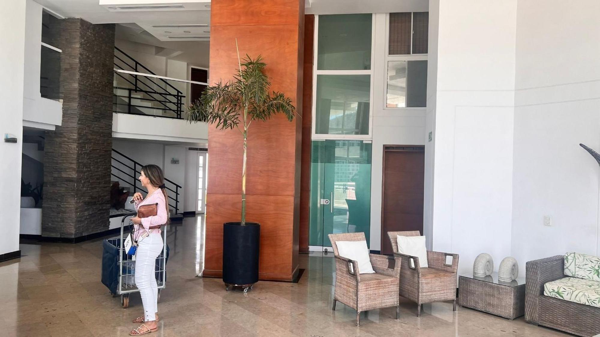 Edificio Areia En Pozos Colorados, Apto 2 Habitaciones 2 Banos Santa Marta  Exterior foto